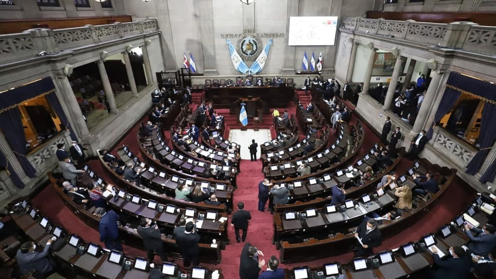 Congreso forma Comisión Permanente tras finalizar periodo ordinario