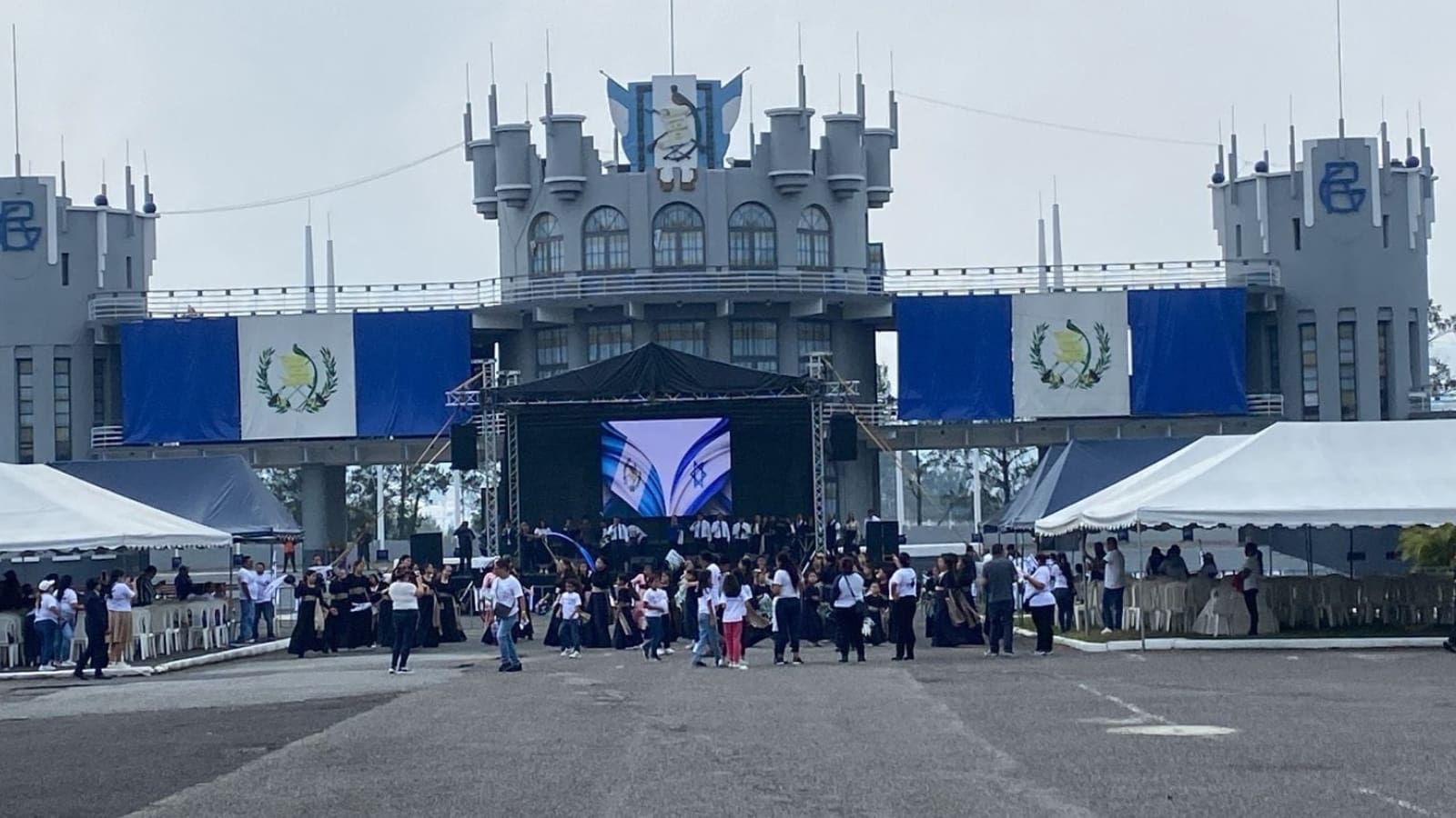 Conmemoran 76 años de la fundación del Estado de Israel