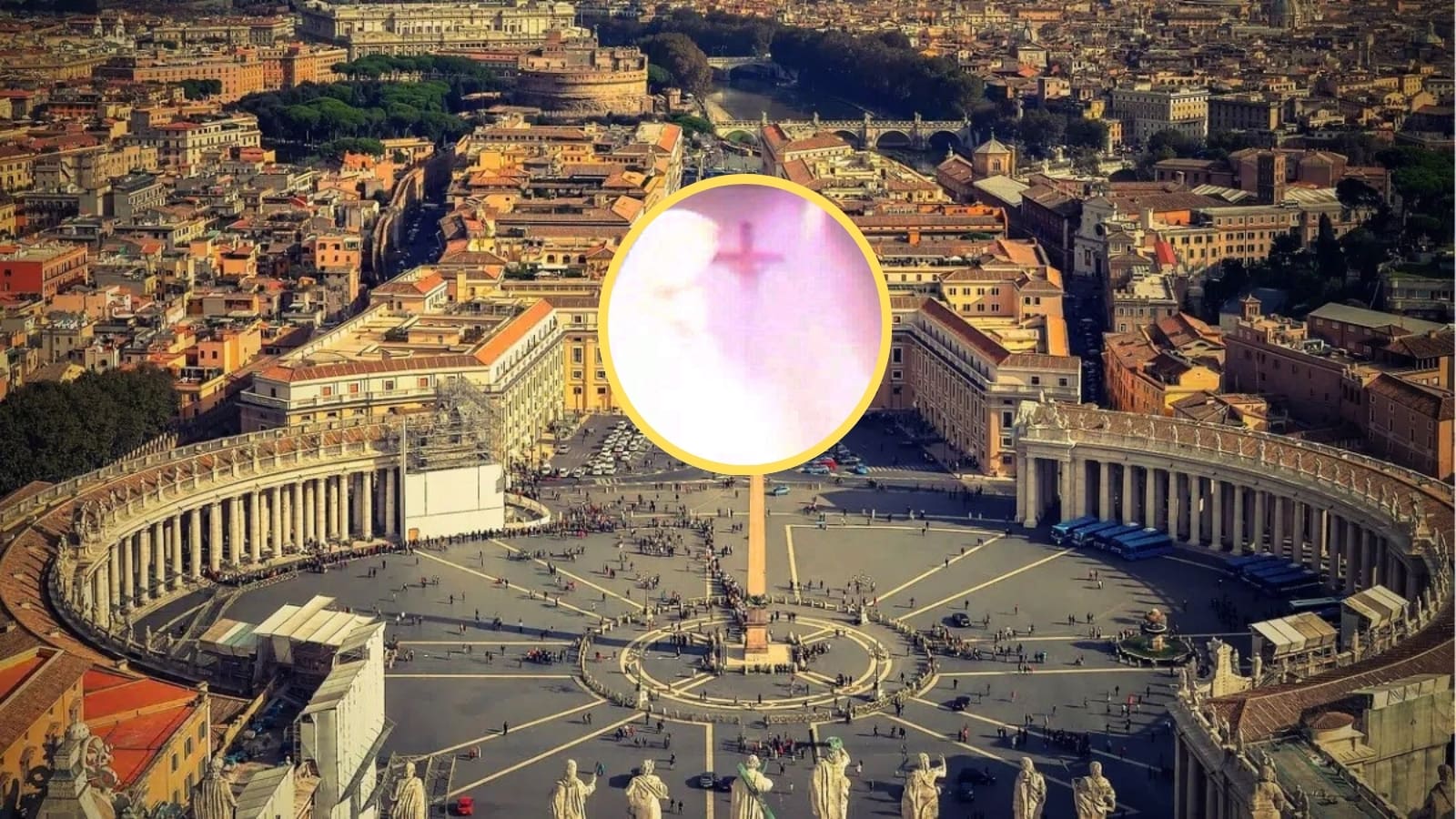 El Vaticano emite nuevo protocolo sobre presuntas apariciones de seres de luz a nivel mundial