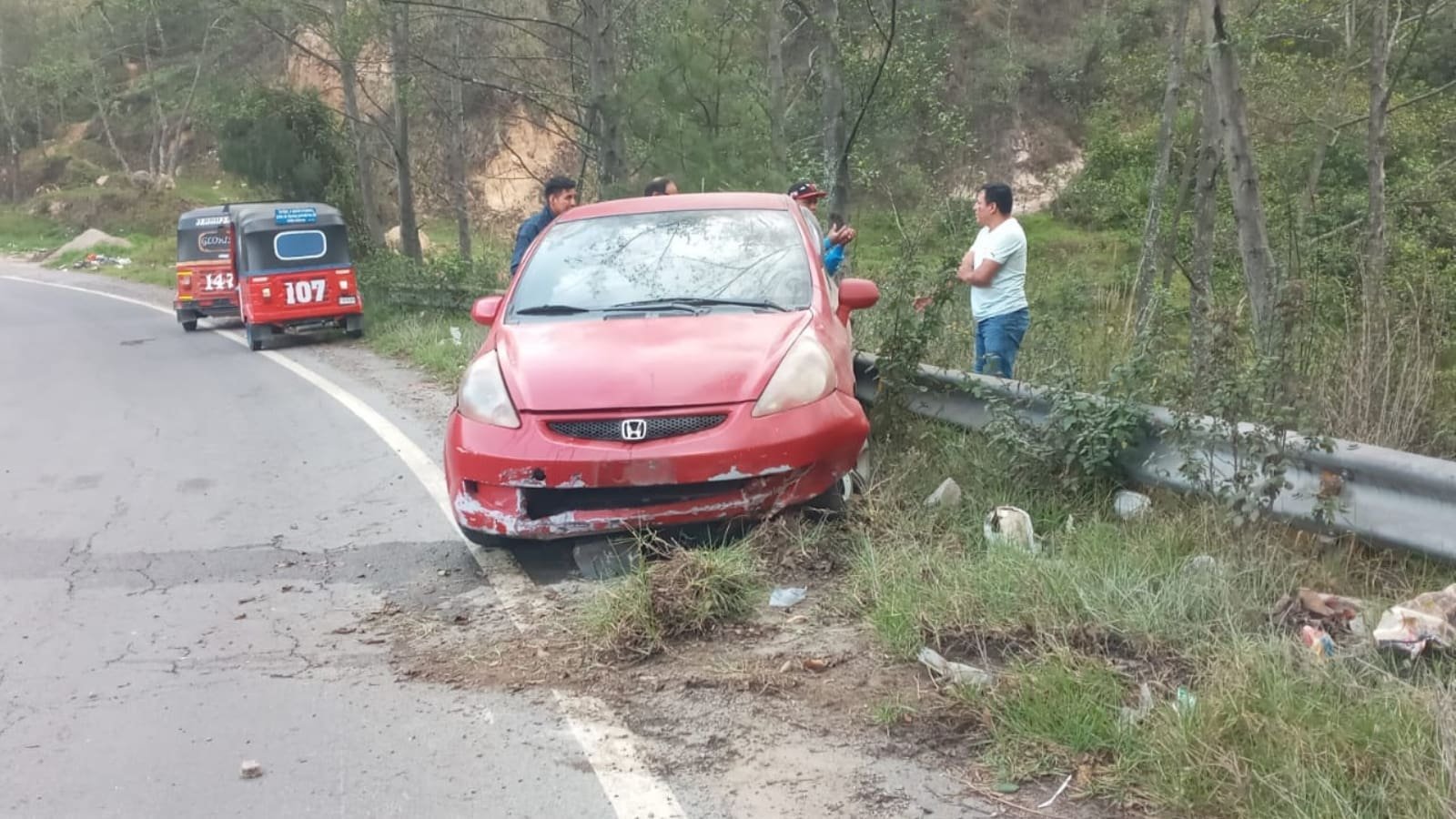 En aumento accidentes de tránsito 693 casos en lo que va del año, según Provial