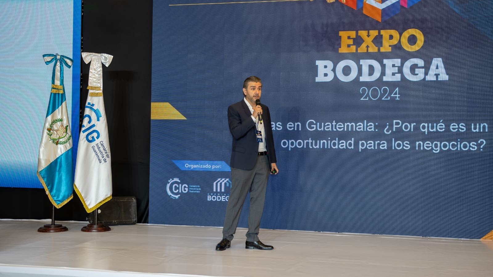 En el primer foro Expo Bodega 2024, abordaron las tendencias en infraestructura, manejo operativo y logístico en el sector de bodegas