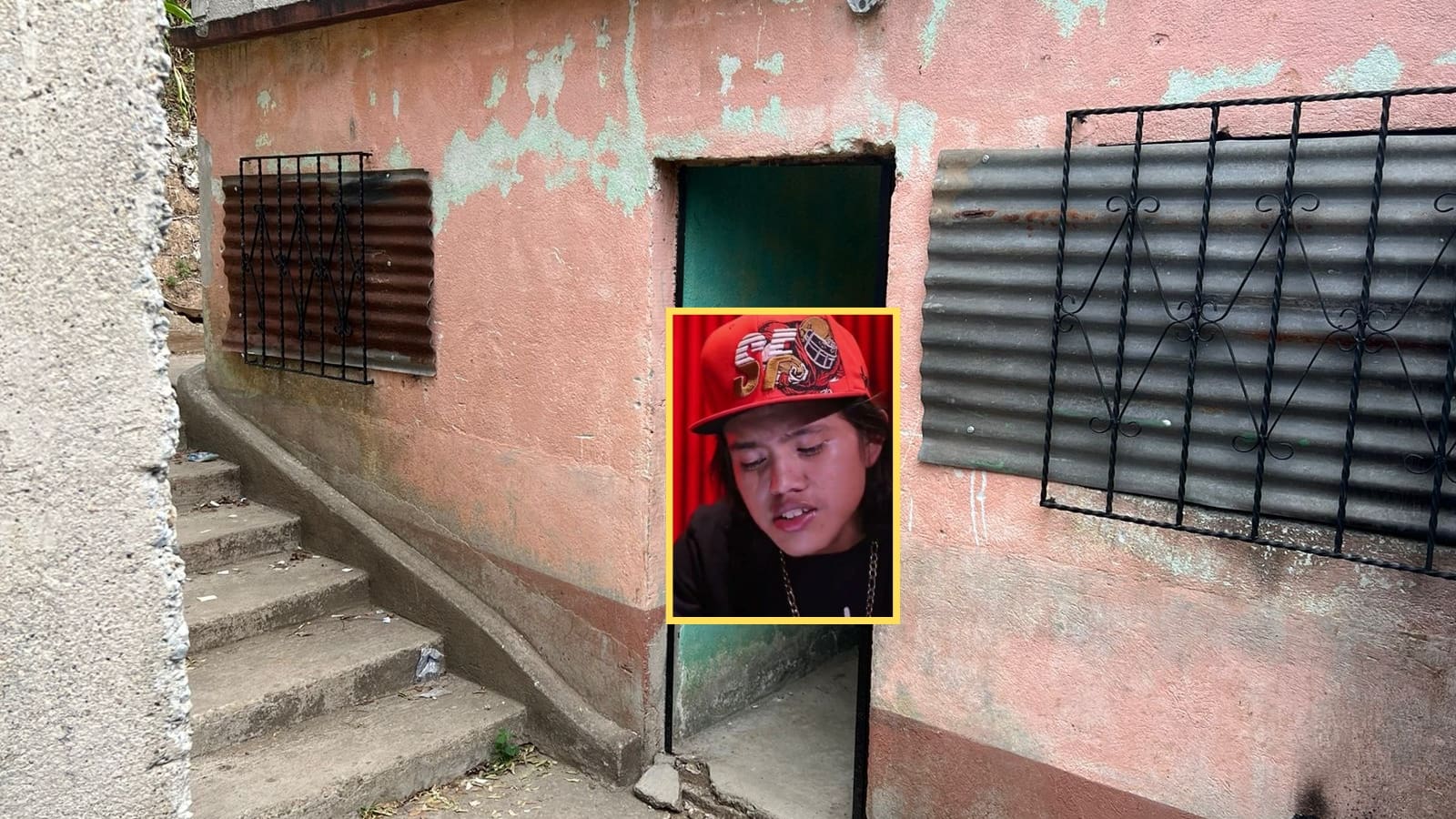 Encuentran pertenencias de Farruko Pop en zona 18