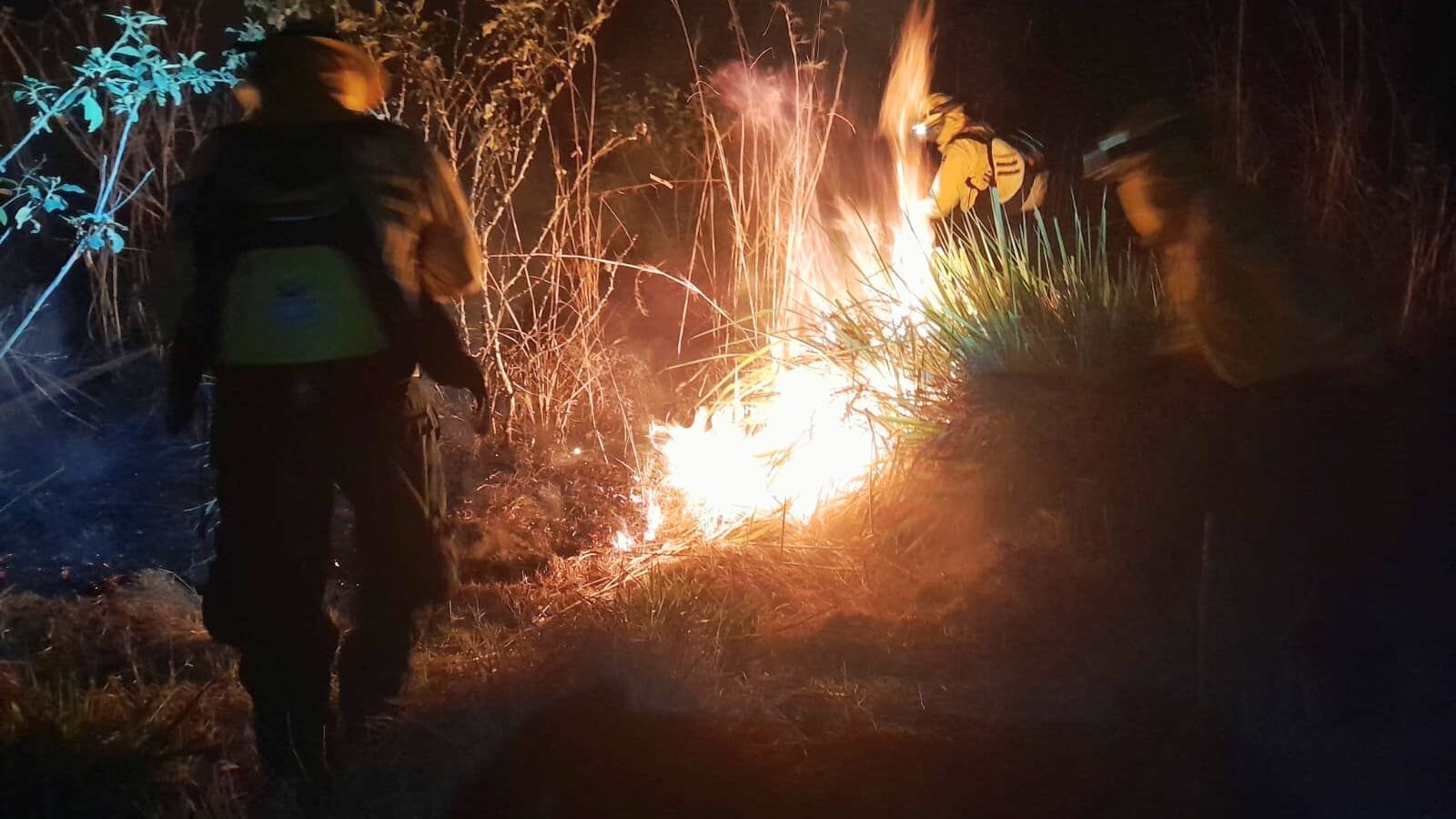 Gobierno y MP en disputa por denuncias de incendios provocados en Guatemala