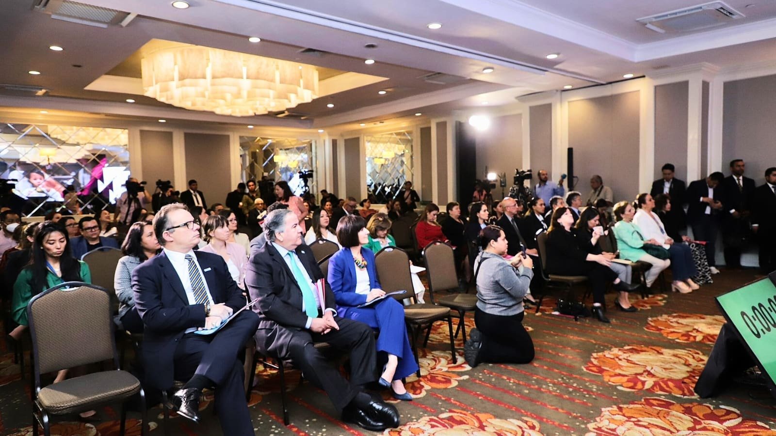 Gobierno y sector privado proponen ley para combatir la malnutrición en Guatemala