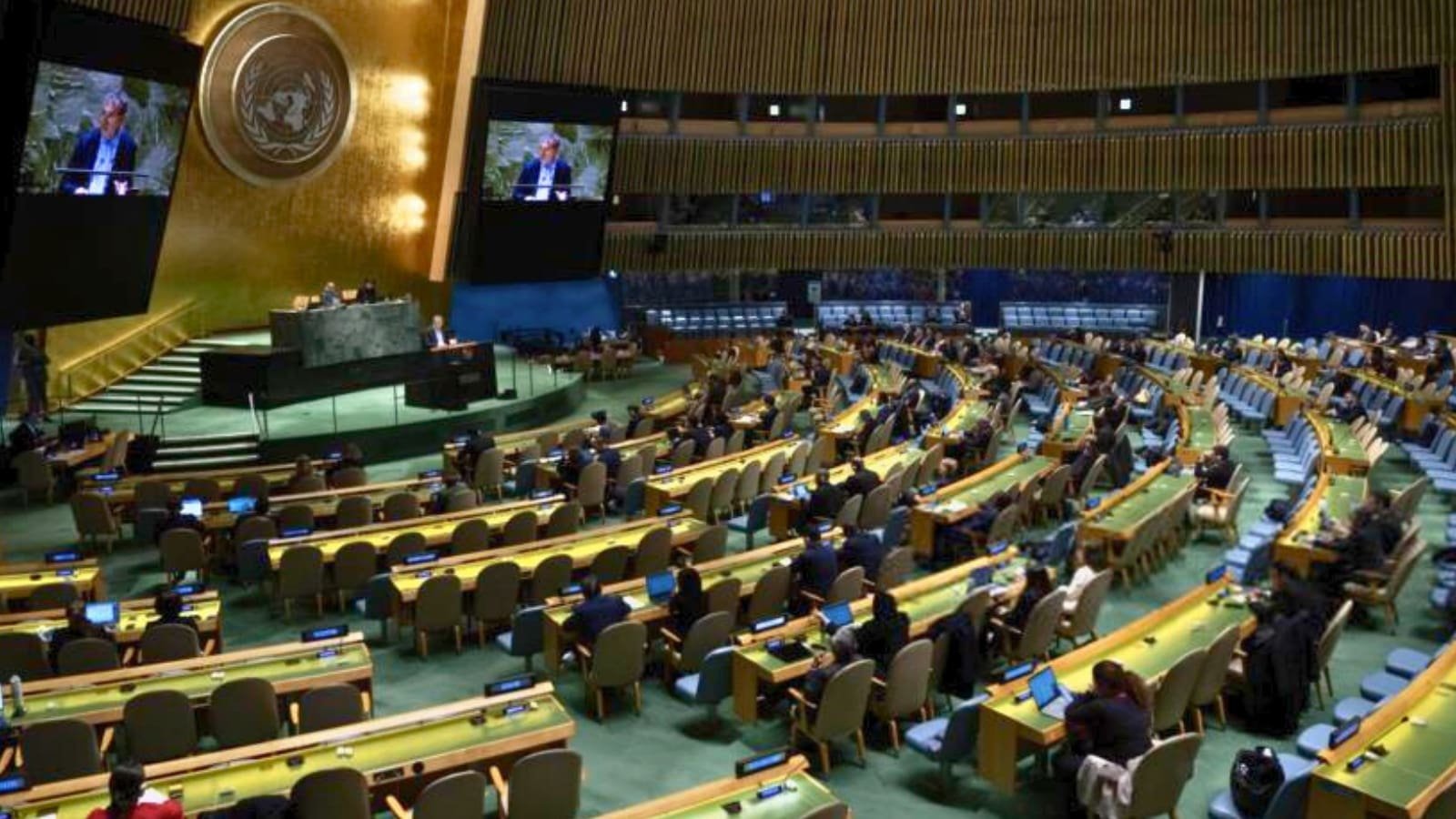 Guatemala vota a favor de reconocer a Palestina como miembro pleno de la ONU