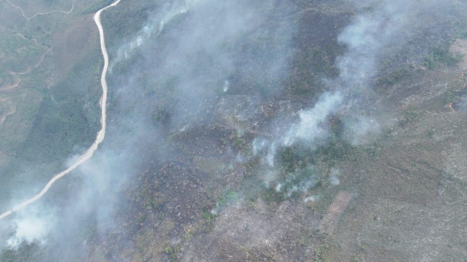 Incendio en Semuc Champey está controlado al 100%, informa CONAP