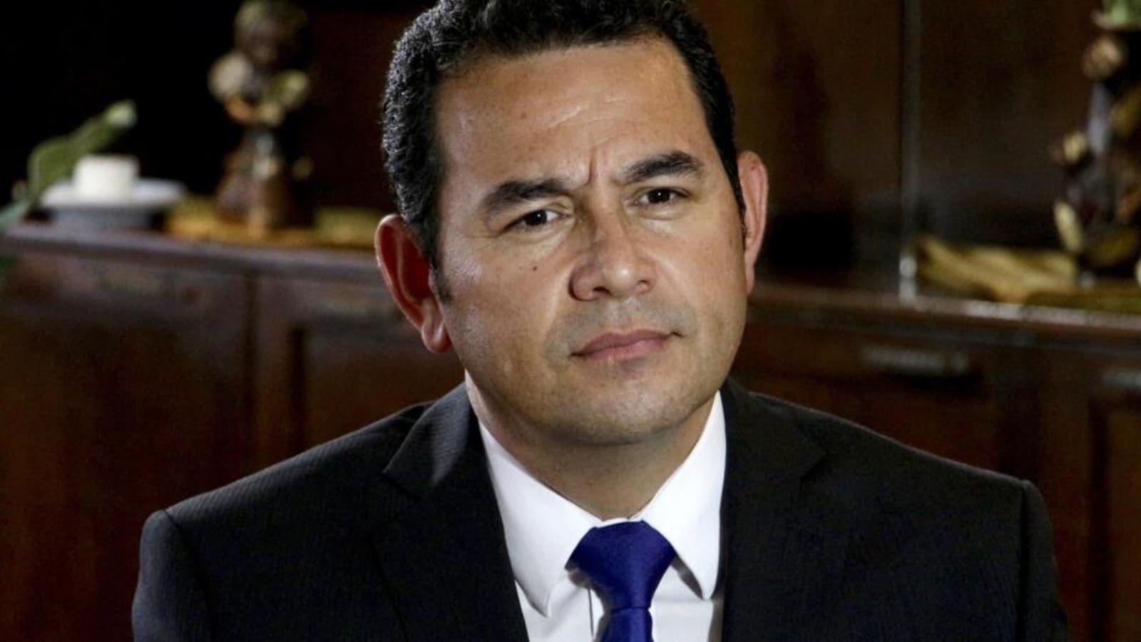 Jimmy Morales insta a Arévalo a rechazar convenio que permitiría hacer “experimentos con guatemaltecos”