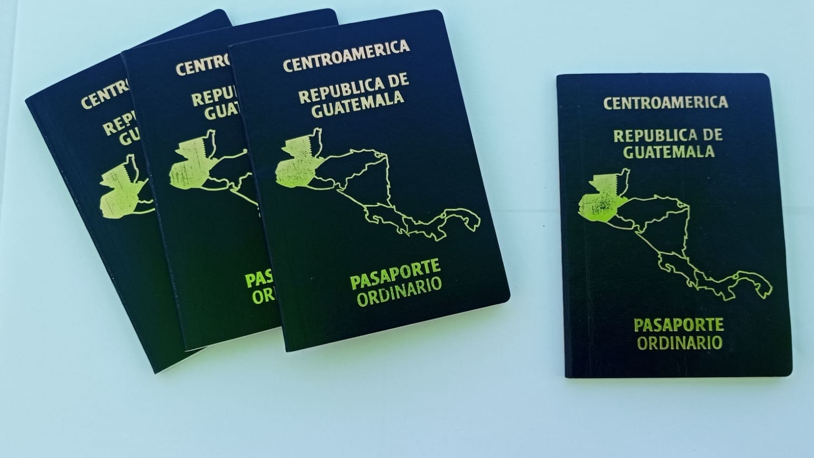 Jornada móvil de emisión de pasaportes llegará a Chimaltenango en junio