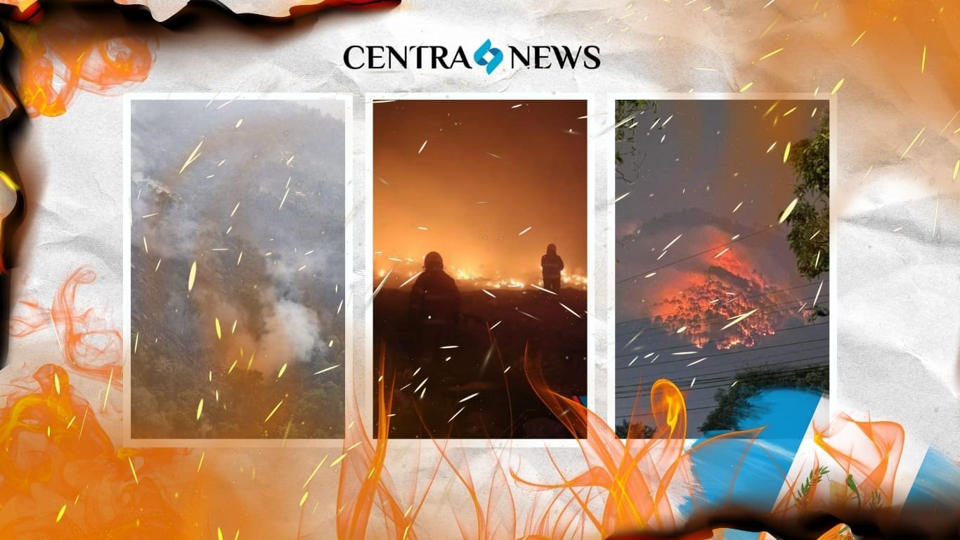 MP de Guatemala avanza en investigaciones de incendios forestales y posibles vínculos criminales