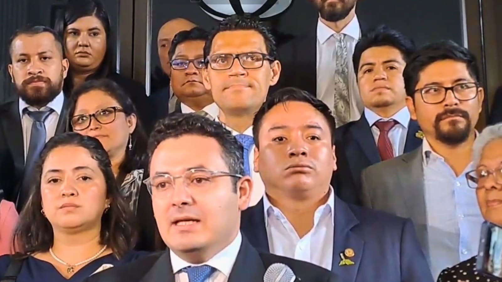 Oficialismo posterga iniciativa sobre MP por amenazas a legisladores