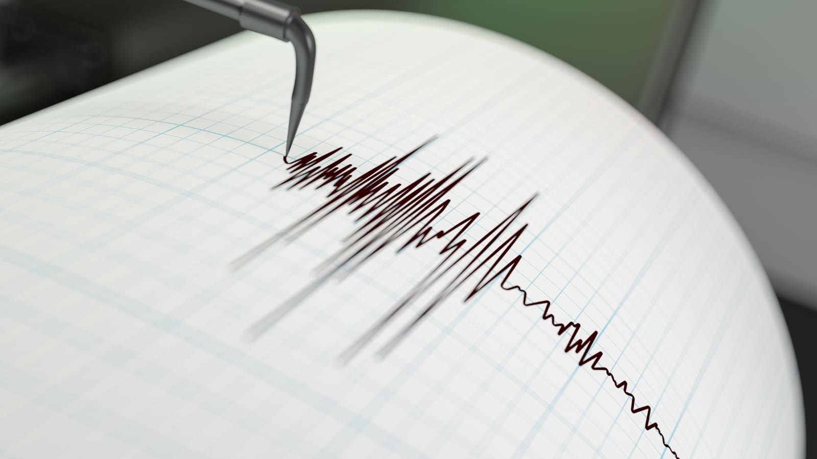 Sismo de magnitud 6.5 sacude Guatemala esta mañana