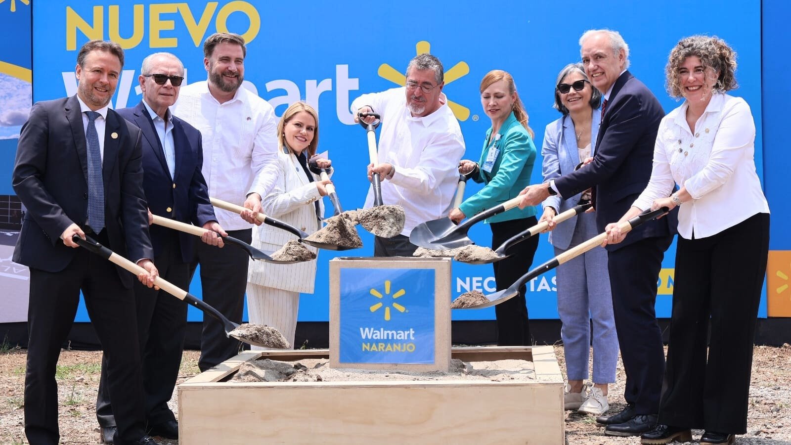 Walmart anuncia inversión millonaria en Guatemala de US$700 millones