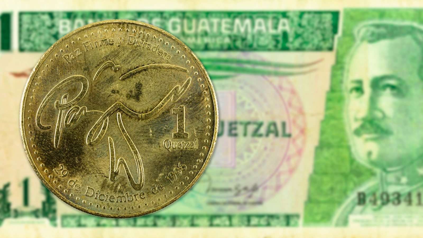 Banco de Guatemala anuncia moneda conmemorativa por el centenario del quetzal