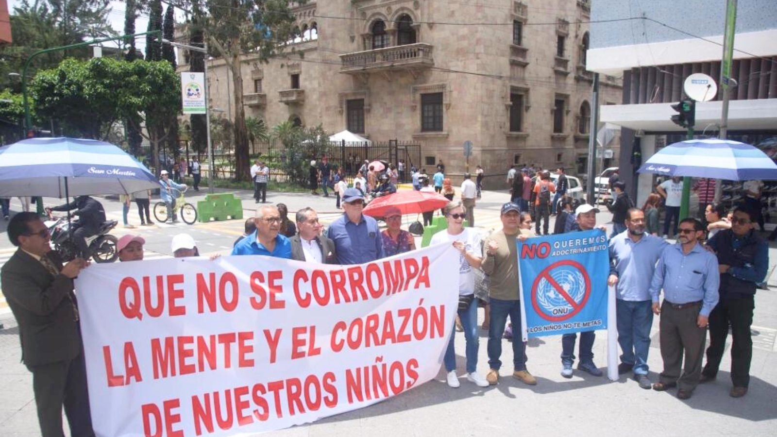 CC ordena al desfile LGTB resguardar a los niños y evitar exhibiciones sexualizadas