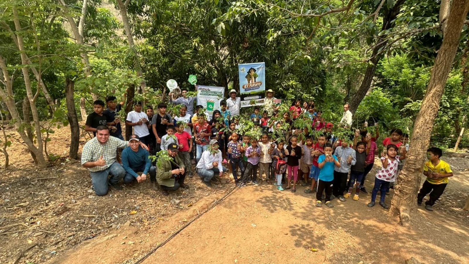 Ejército de Guatemala refuerza acciones de protección ambiental