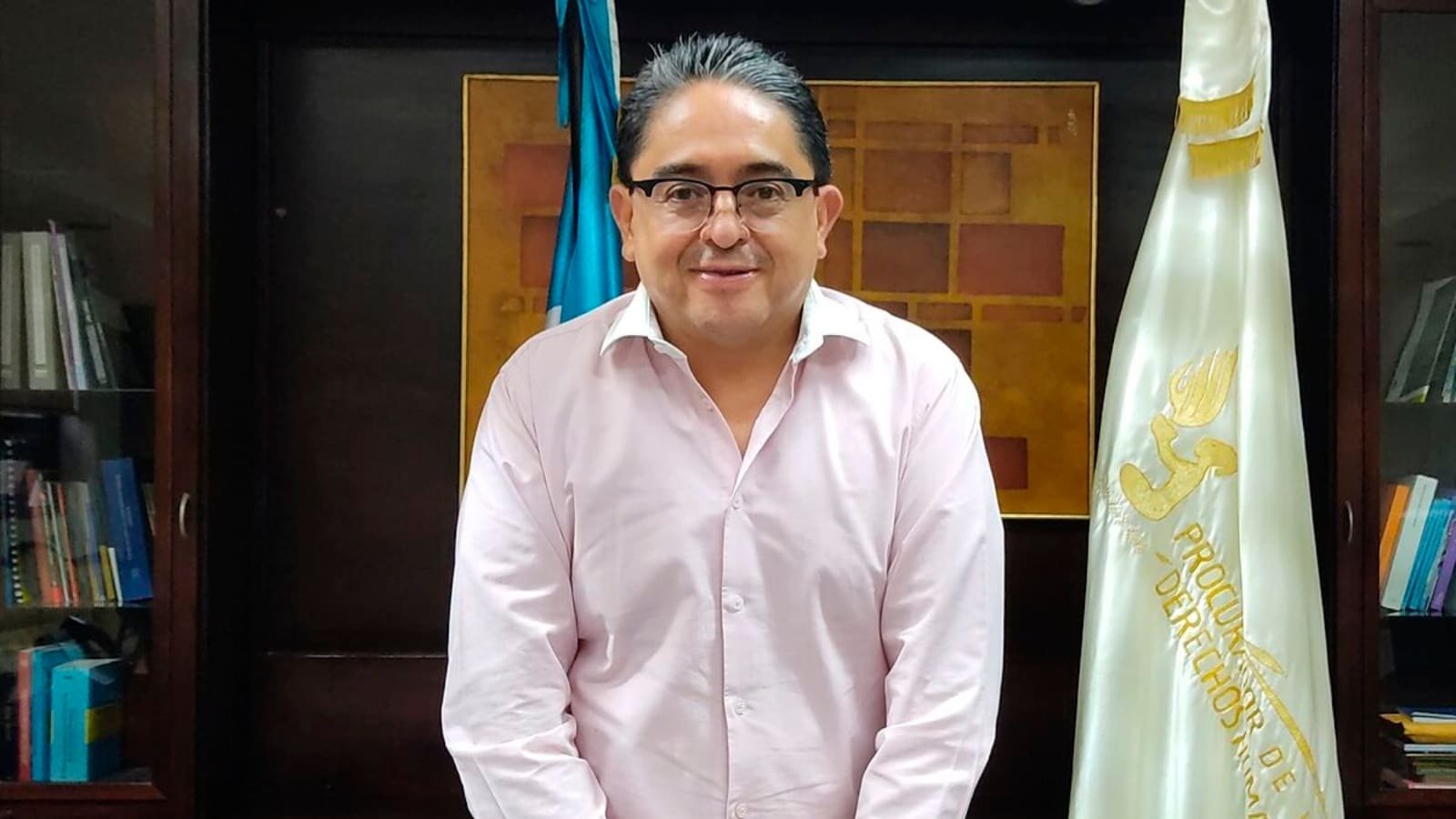 Exprocurador Jordán Rodas declarado en rebeldía por caso USAC