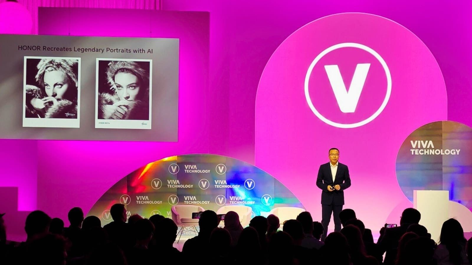 HONOR presenta innovadora arquitectura de IA en VivaTech 2024