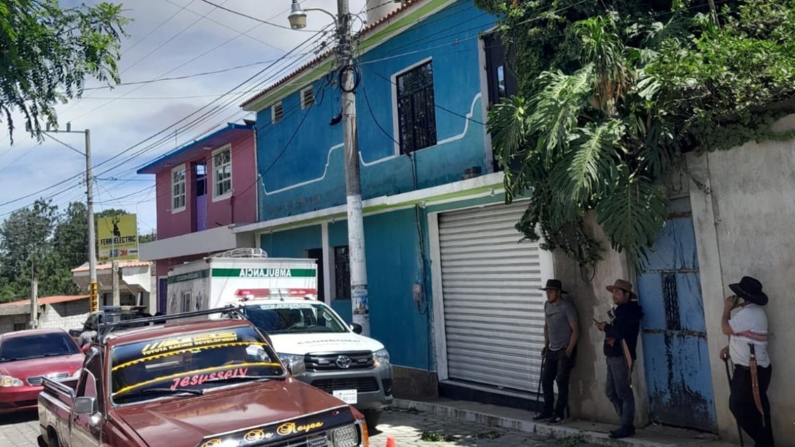 Muere investigador del MP electrocutado en Chimaltenango