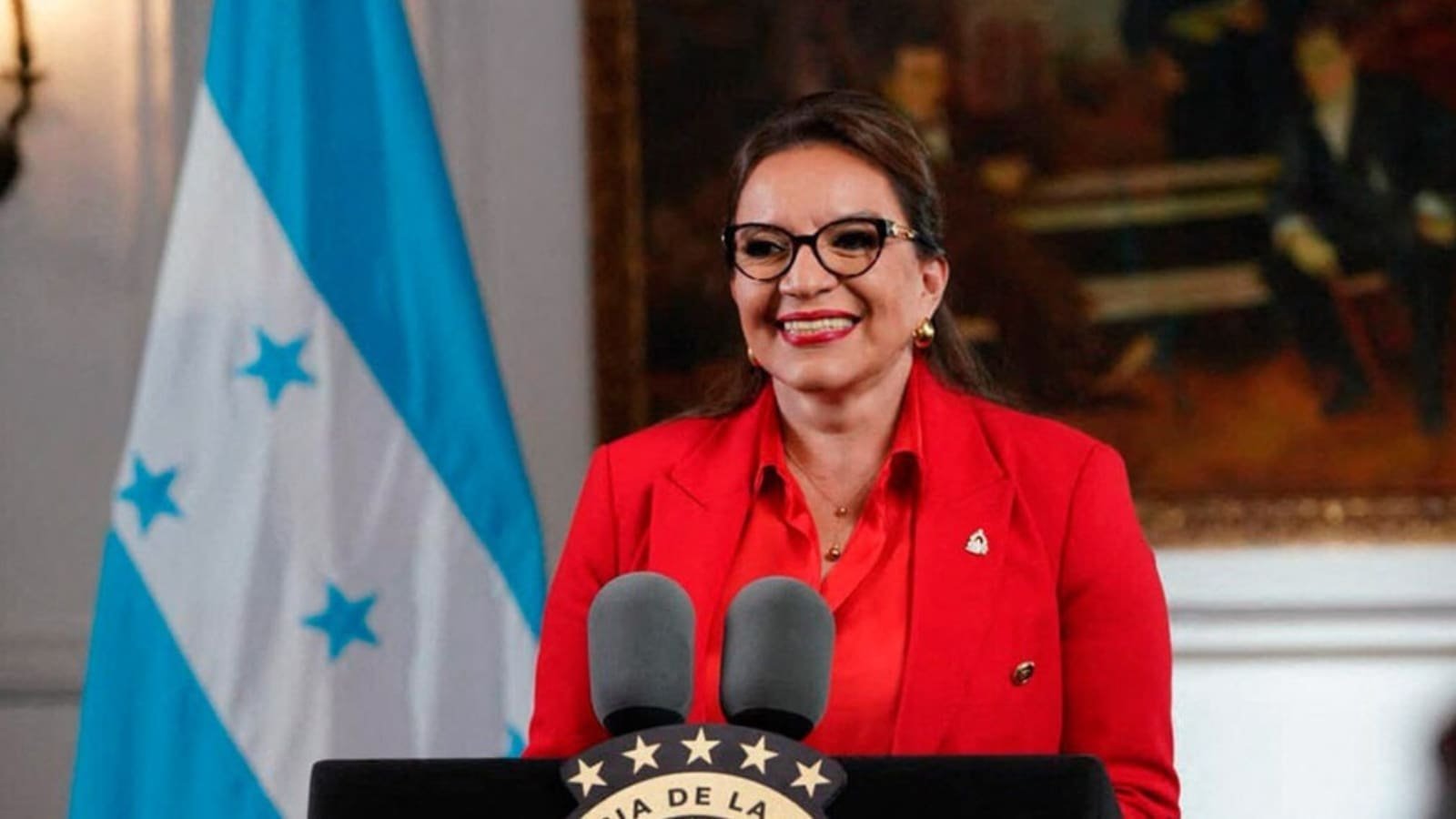 Presidenta de Honduras y delegación de la OEA visitarán Guatemala este fin de semana