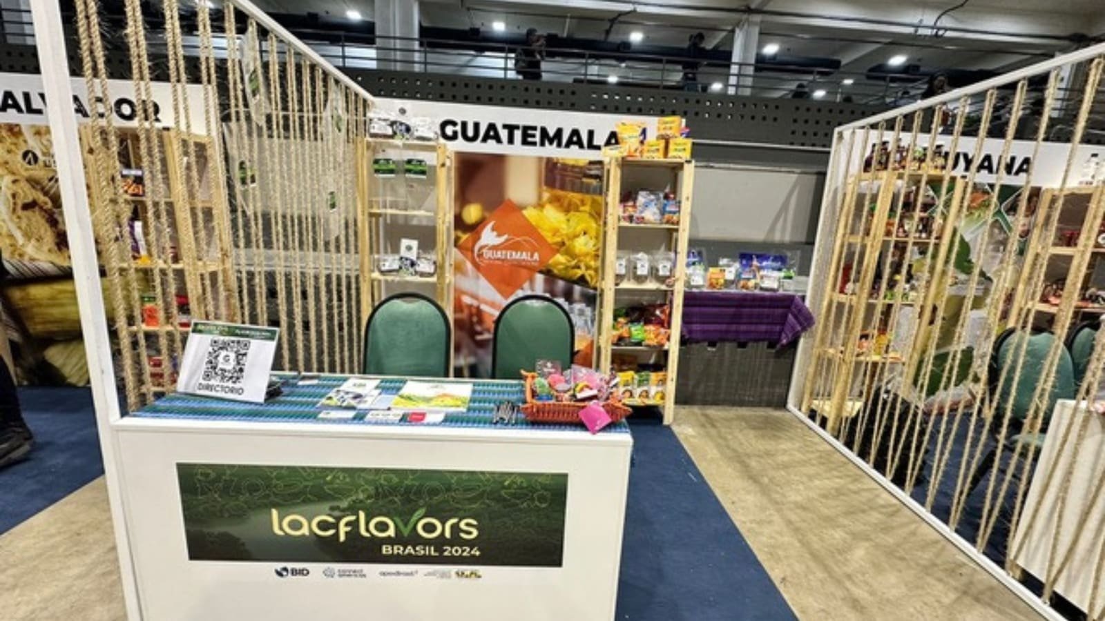 Productos guatemaltecos buscan expandir su presencia en mercados internacionales