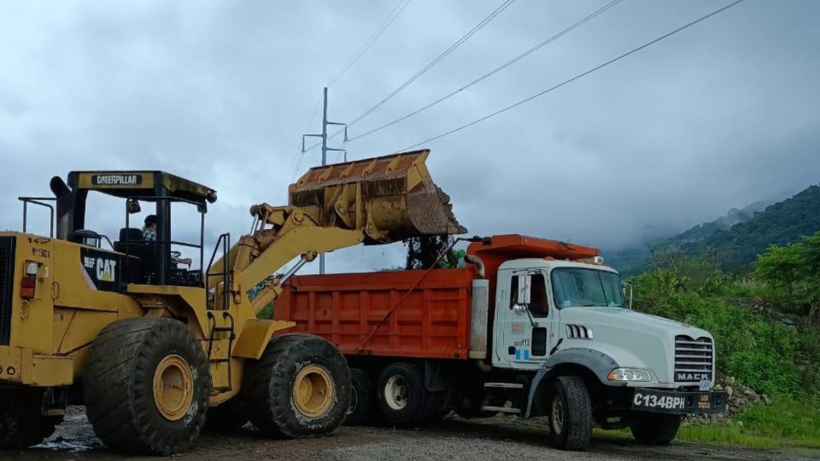 Reparación del puente El Colorado inicia este fin de semana