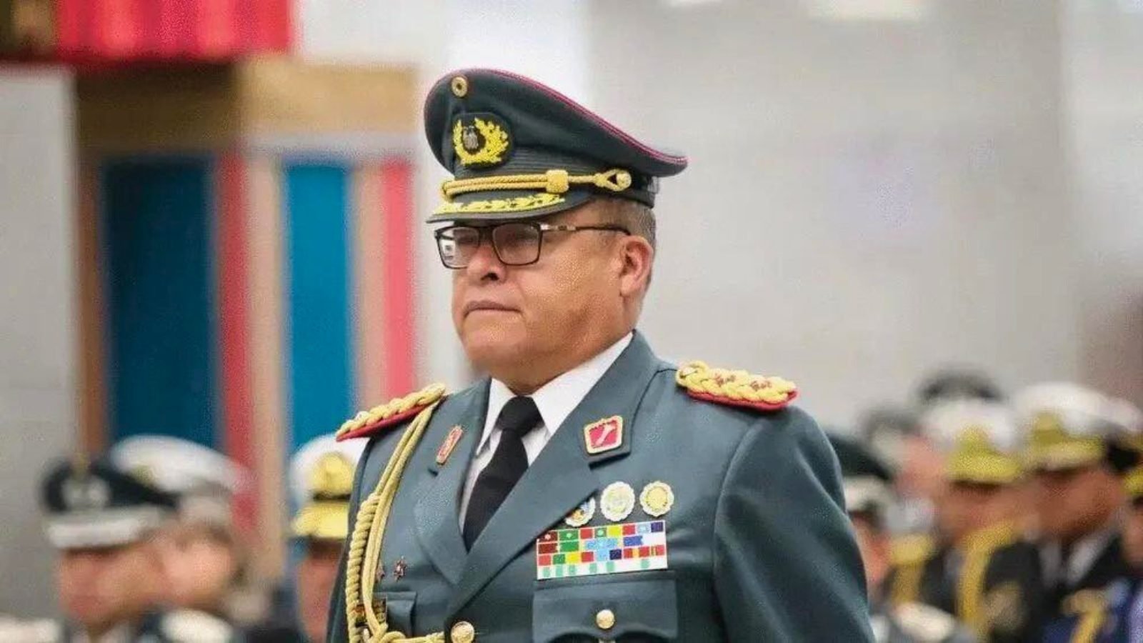 Situación en Bolivia Detienen a General Zúñiga tras intento de Golpe de Estado en Bolivia