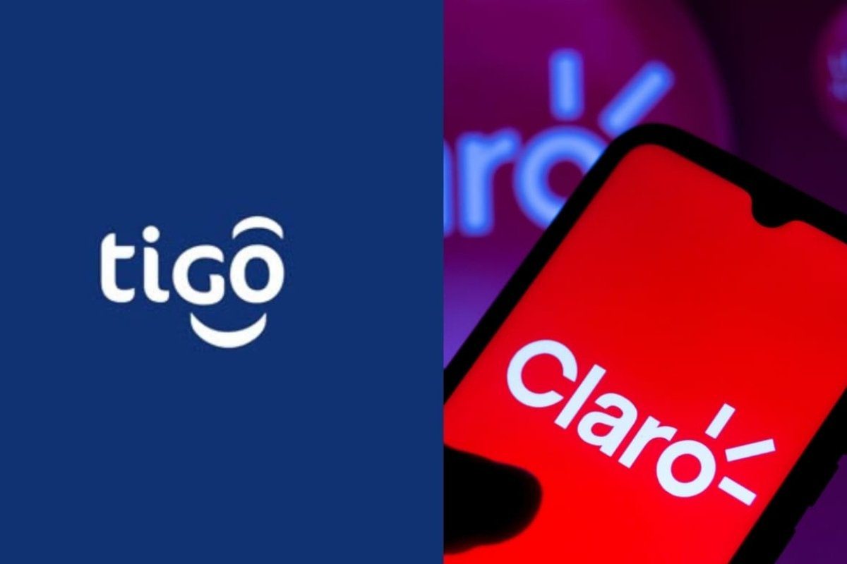 Tigo o Claro en Guatemala