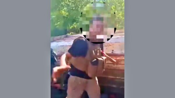 Violento enfrentamiento entre cárteles en Chiapas área fronteriza de San Marcos Guatemala Difunden impactante vídeo