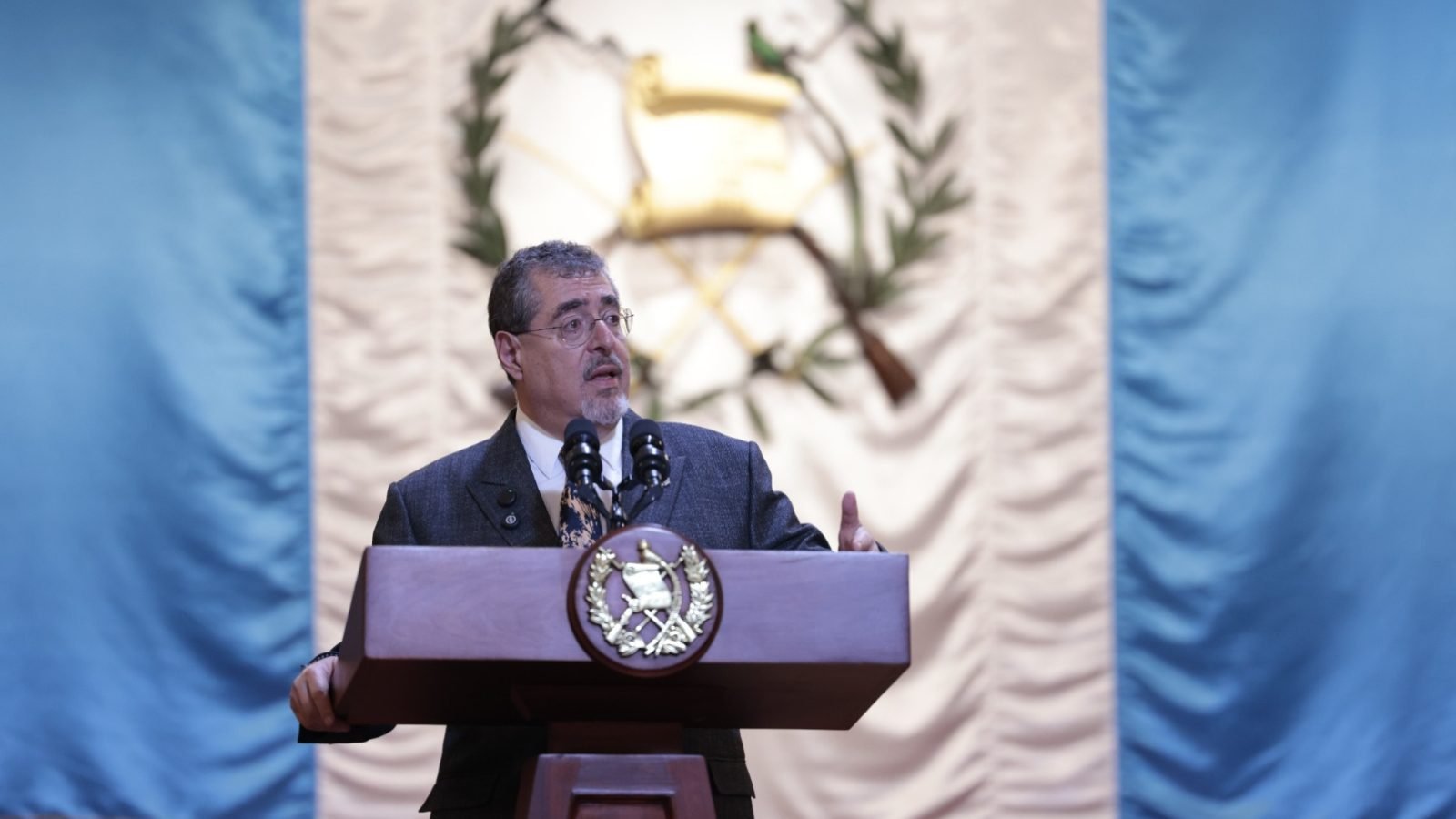 Bernardo Arévalo en conferencia de prensa “95 diputados le fallaron de nuevo al pueblo de Guatemala