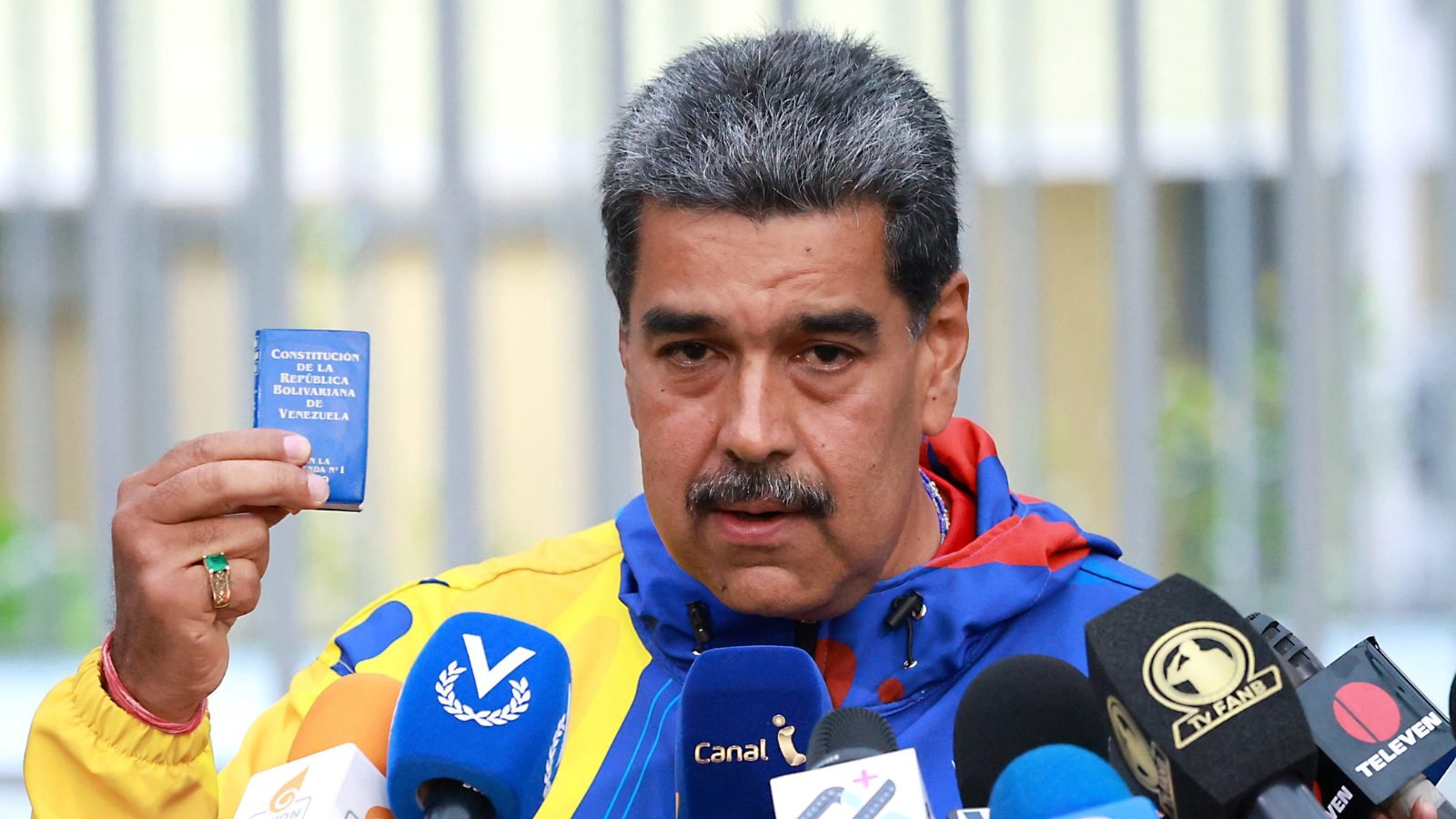 El CNE señala que Nicolás Maduro gana las elecciones venezolanas