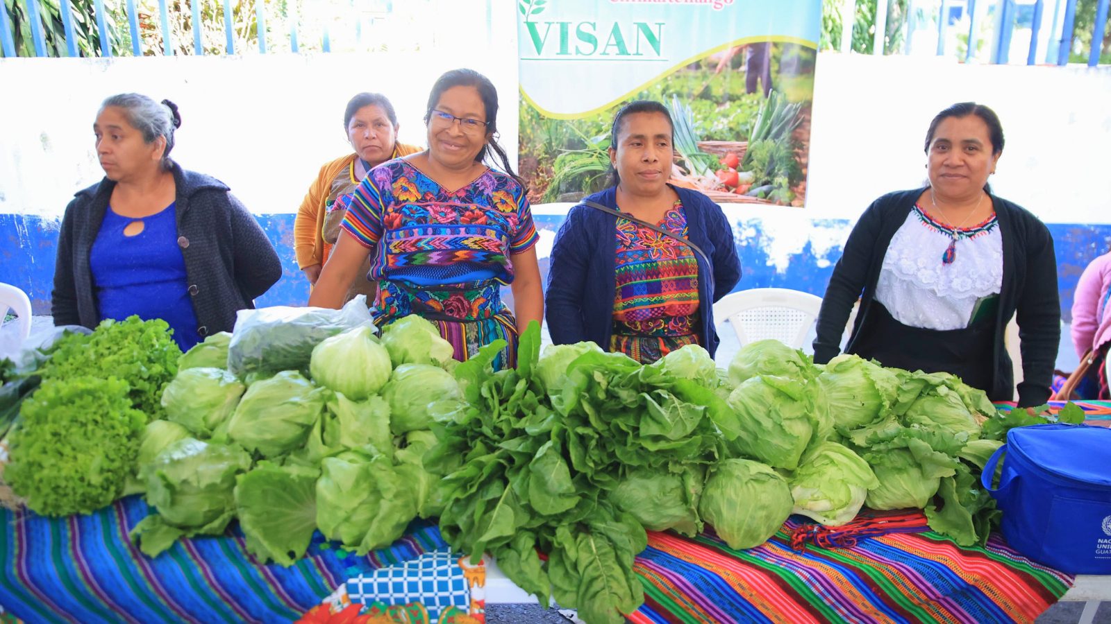 Feria del Agricultor se expande a nuevos departamentos