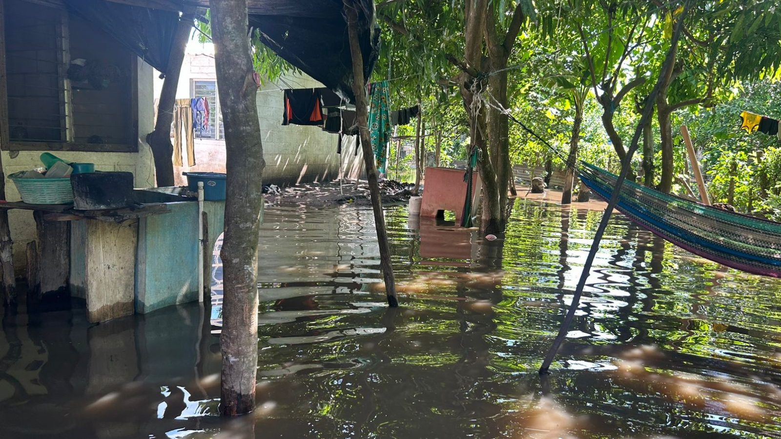 Impacto de las lluvias 2024 Más de 5.4 millones afectados en Guatemala