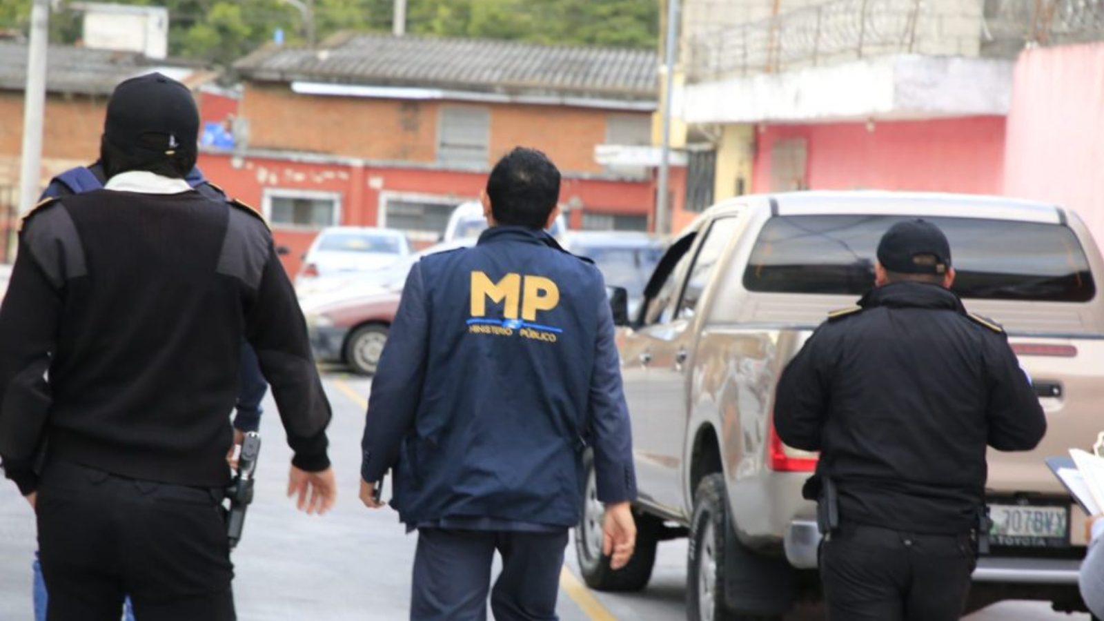 MP investiga a decanos de Derecho por presunto táfico de influencias