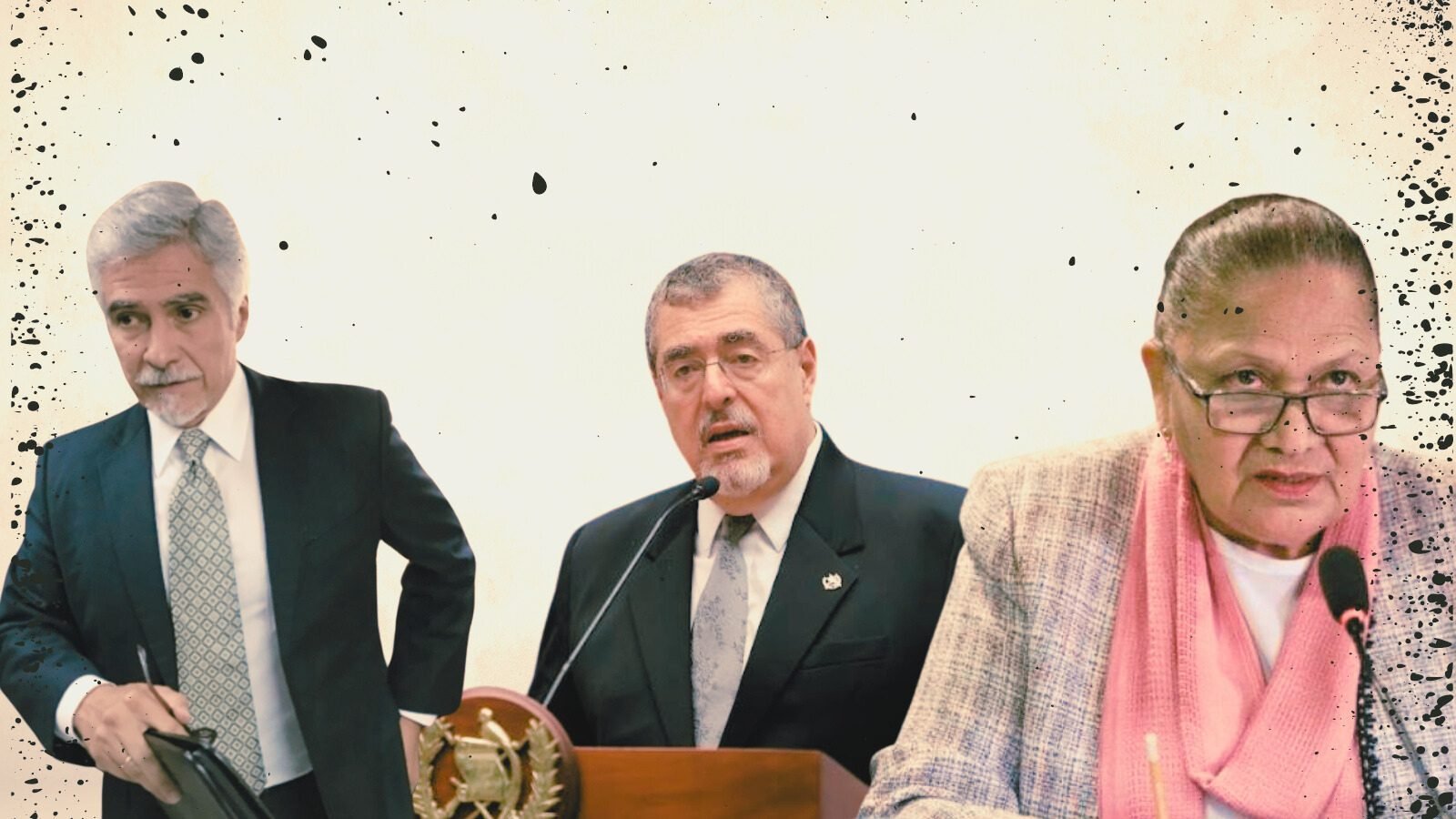 MP solicita antejuicio contra presidente Arévalo y abre Investigación de oficio
