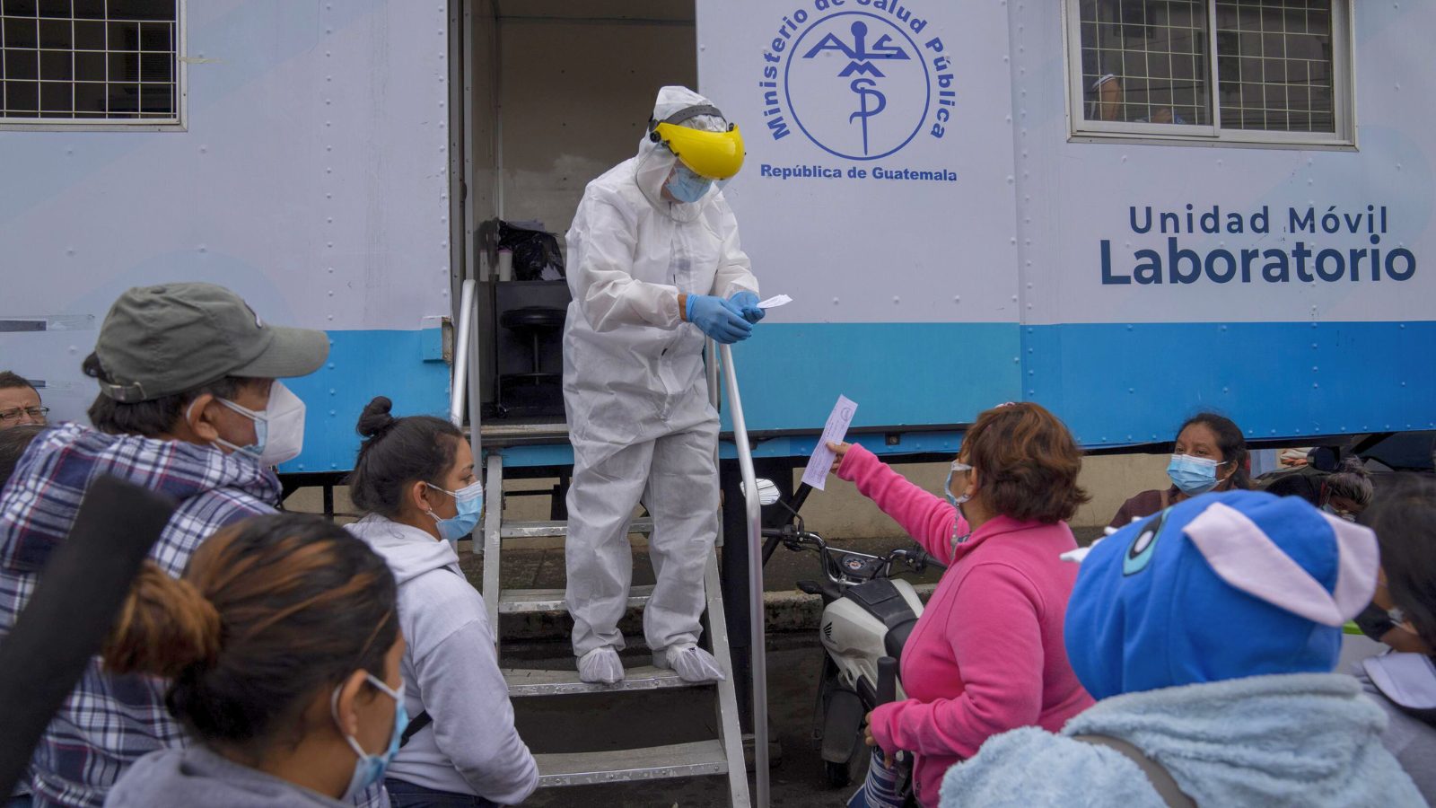 Ministerio de Salud reporta incremento de casos de Covid-19