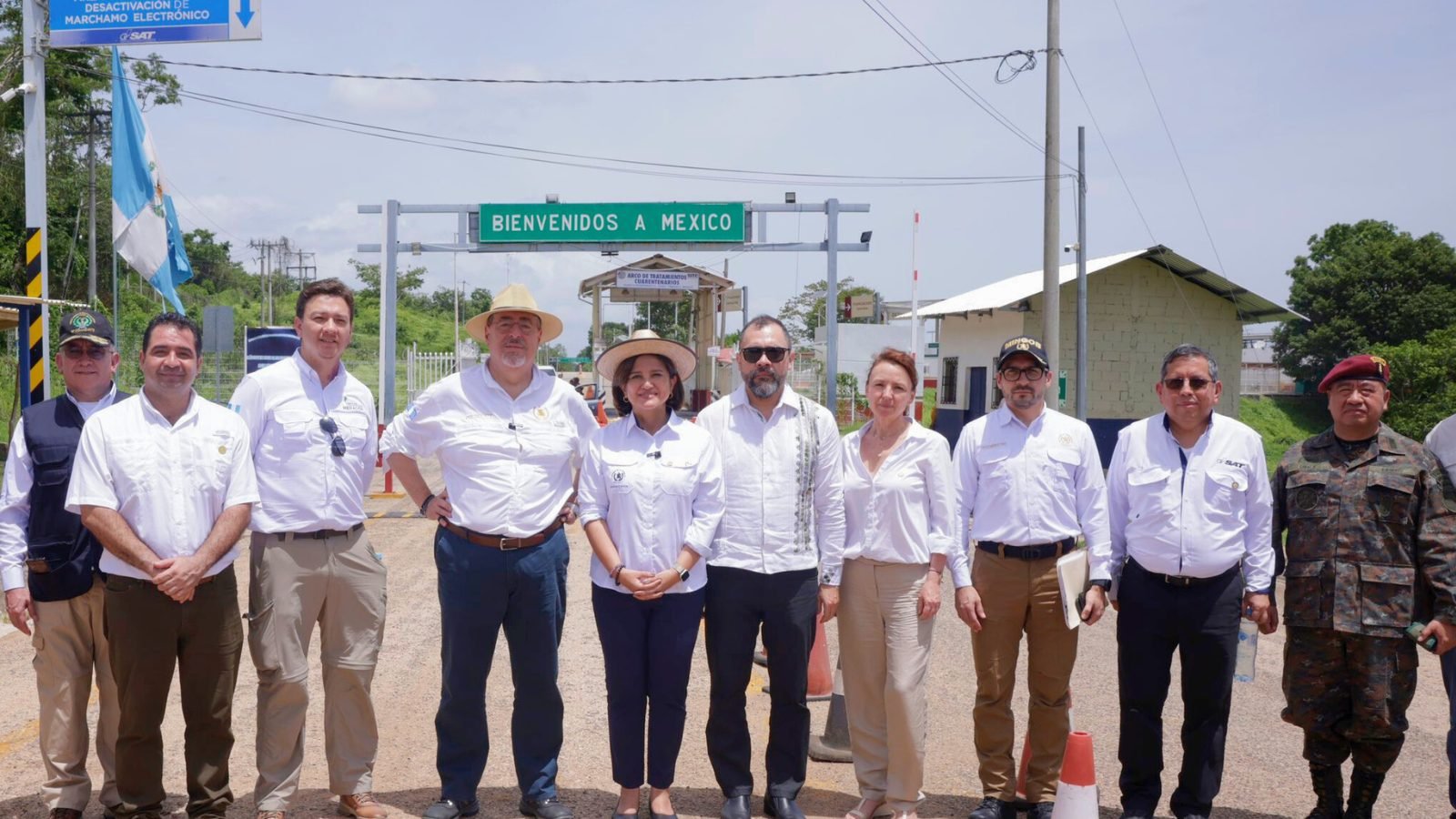 Presidente Arévalo afirma que Tren Maya no afectará áreas protegidas en Guatemala