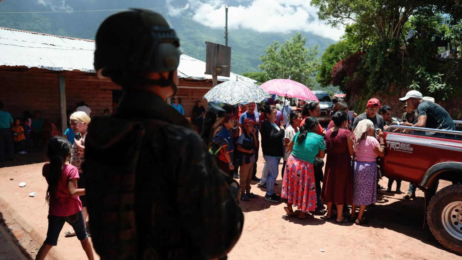 Refugiados mexicanos en Guatemala demandan soluciones frente al narcotráfico