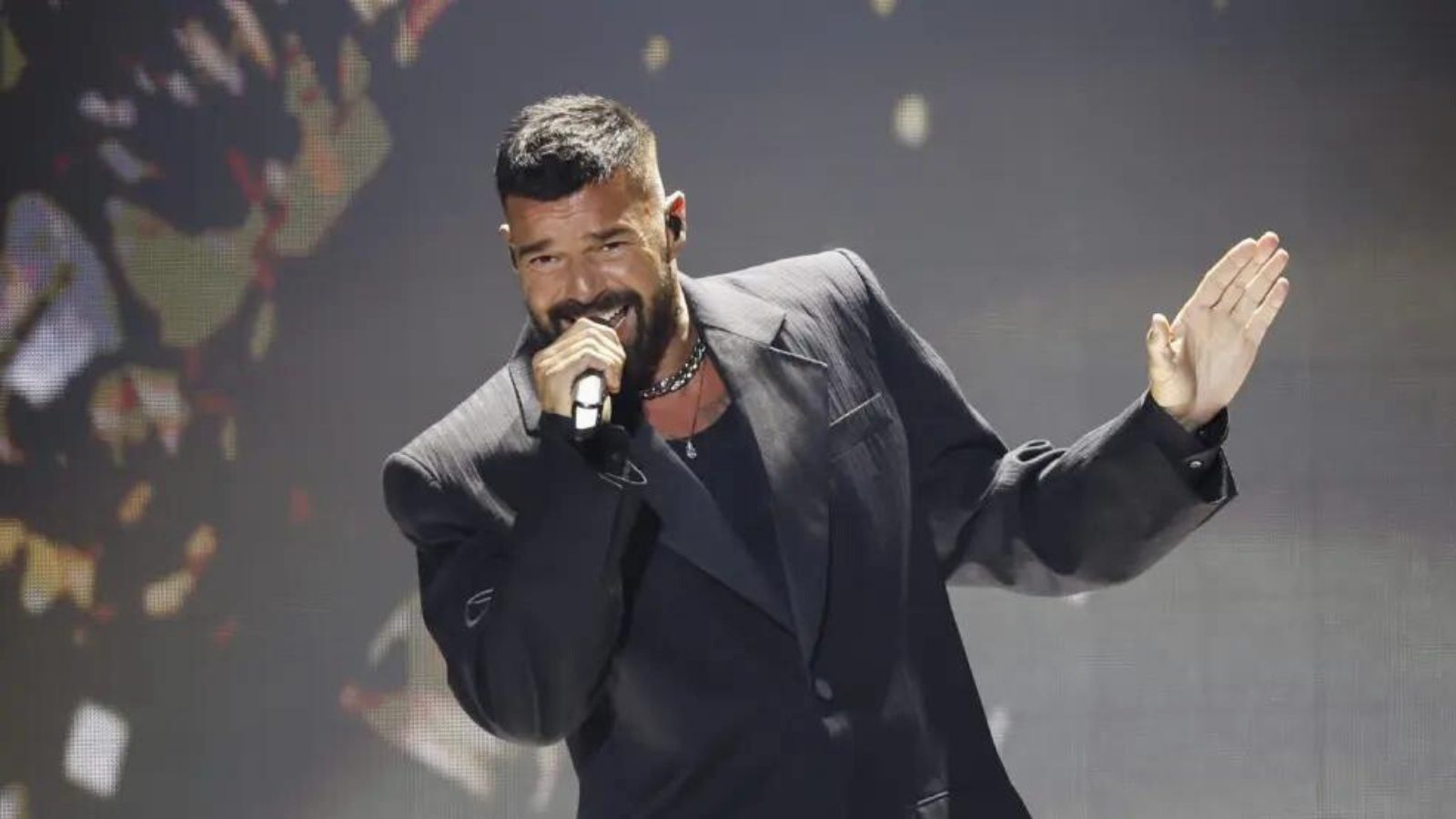 Ricky Martin regresa a Guatemala con concierto sinfónico