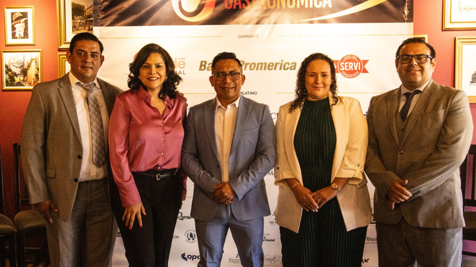 Segunda Cumbre Gastronómica Centroamericana 2024 Innovación y liderazgo en la industria culinaria