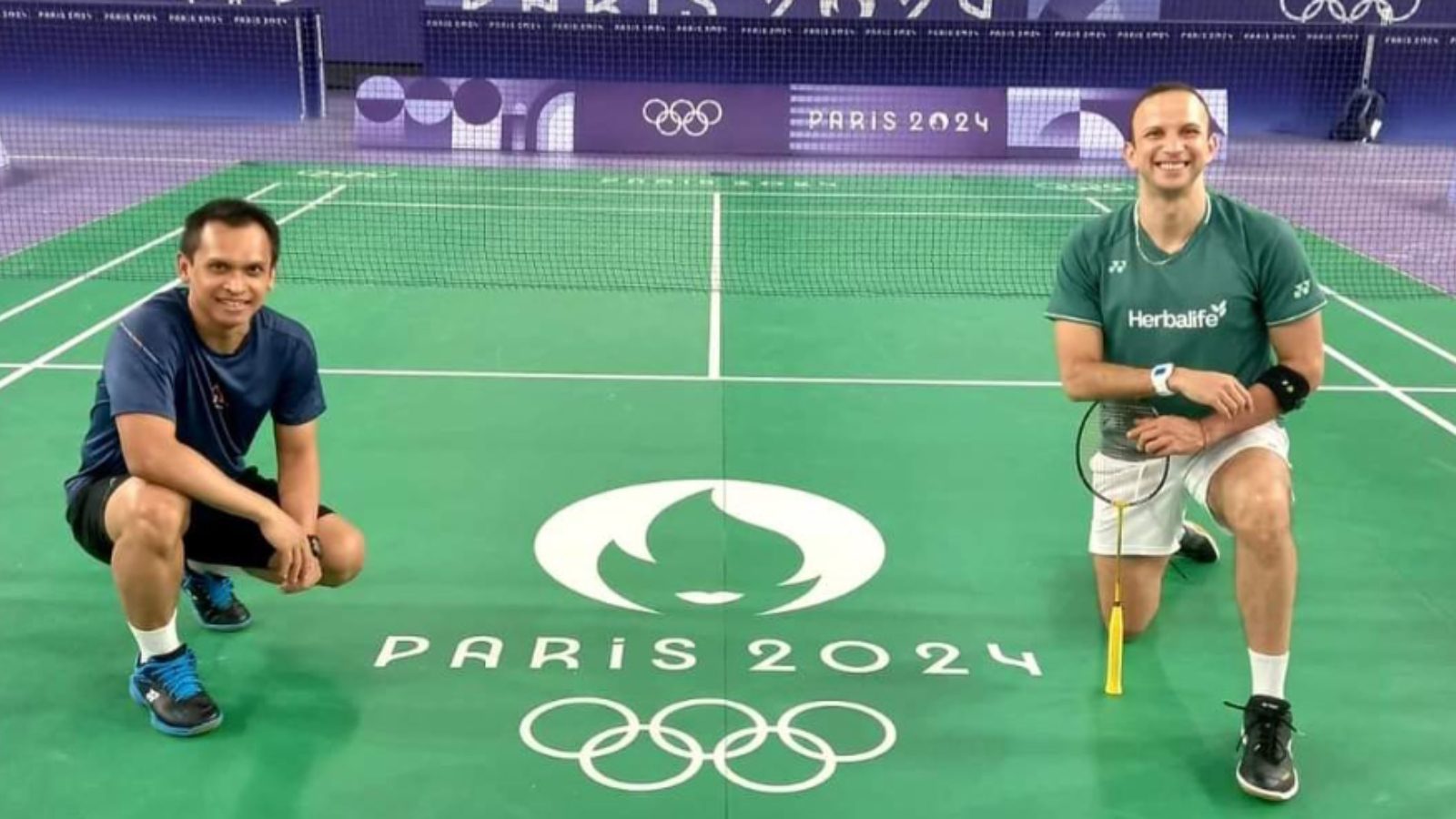 ¿A qué horas debutará Kevin Cordón en los Juegos Olímpicos de París 2024