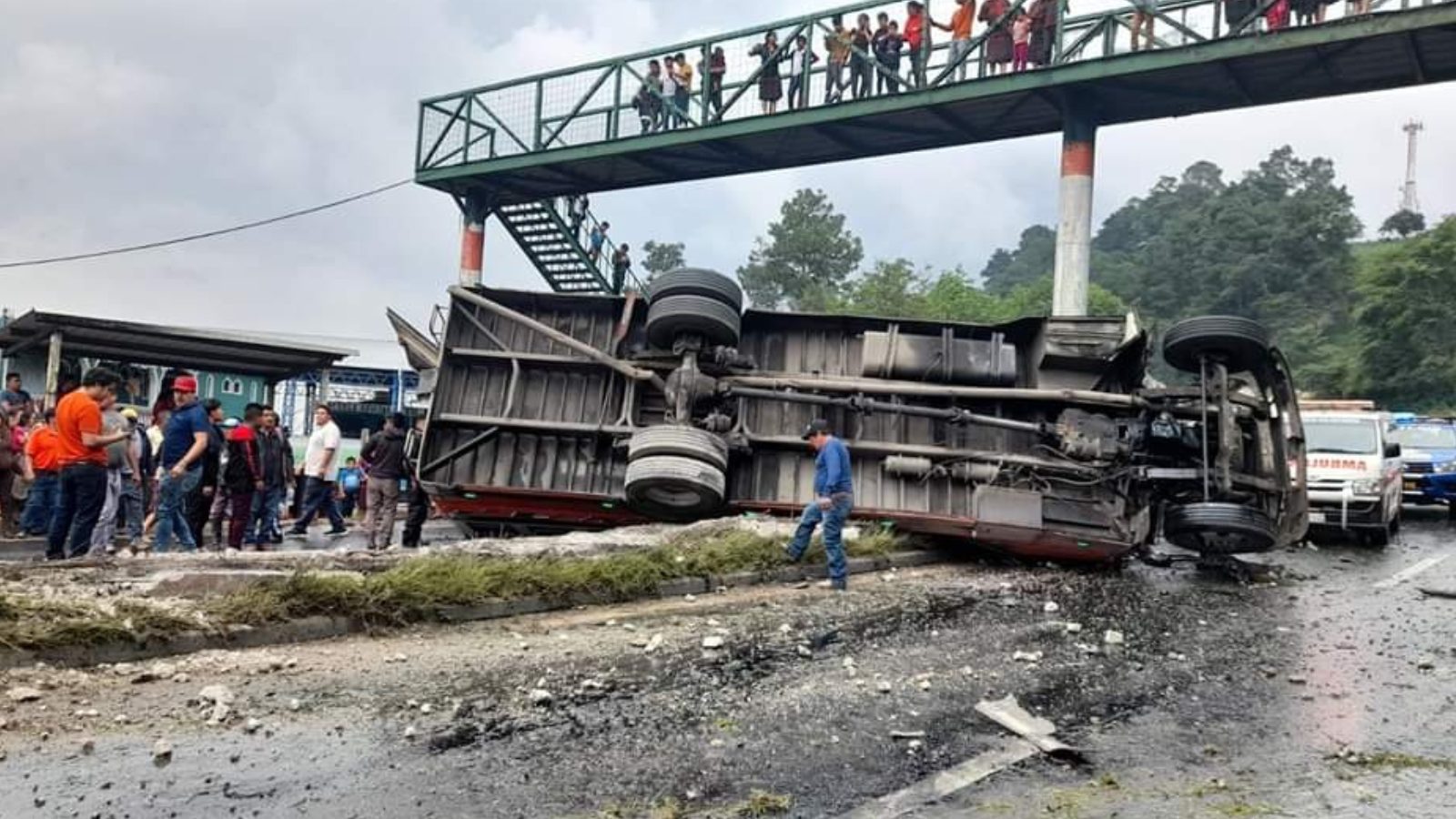 Aumentan los accidentes de tránsito en agosto; PROVIAL ofrece recomendaciones