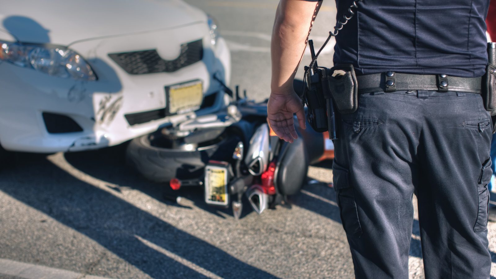 Aumentan los casos de motoristas heridos atendidos por el IGSS en los últimos años