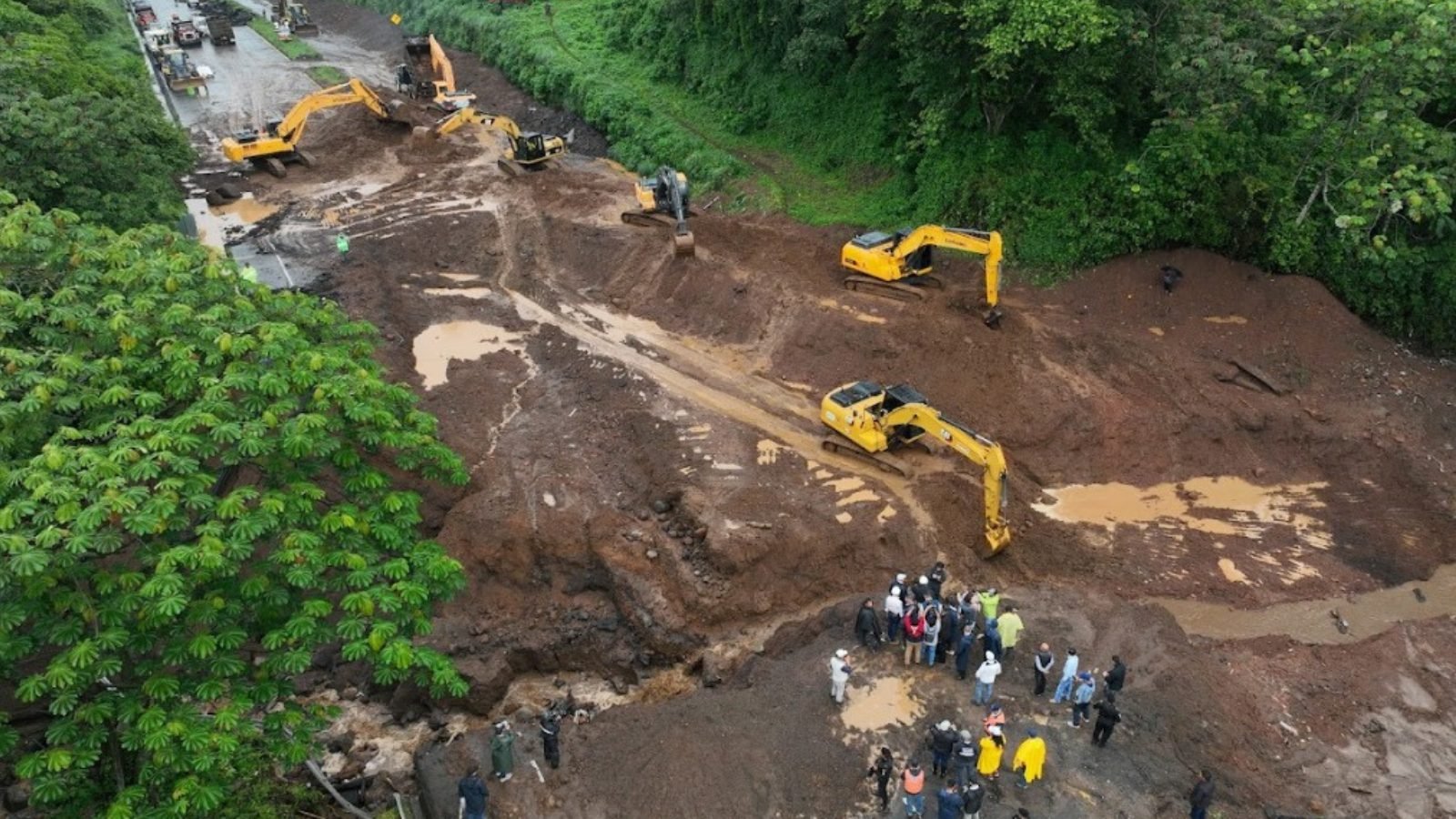 Congreso autoriza Q100 millones para reparar autopista Palín-Escuintla