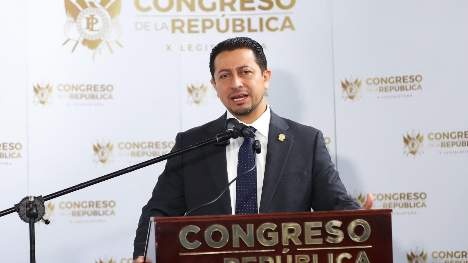 Congreso ofrece instalaciones a comisiones de postulación