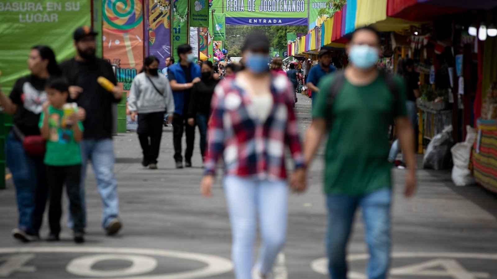 Feria de Jocotenango Celebración centenaria en honor a la Virgen de la Asunción