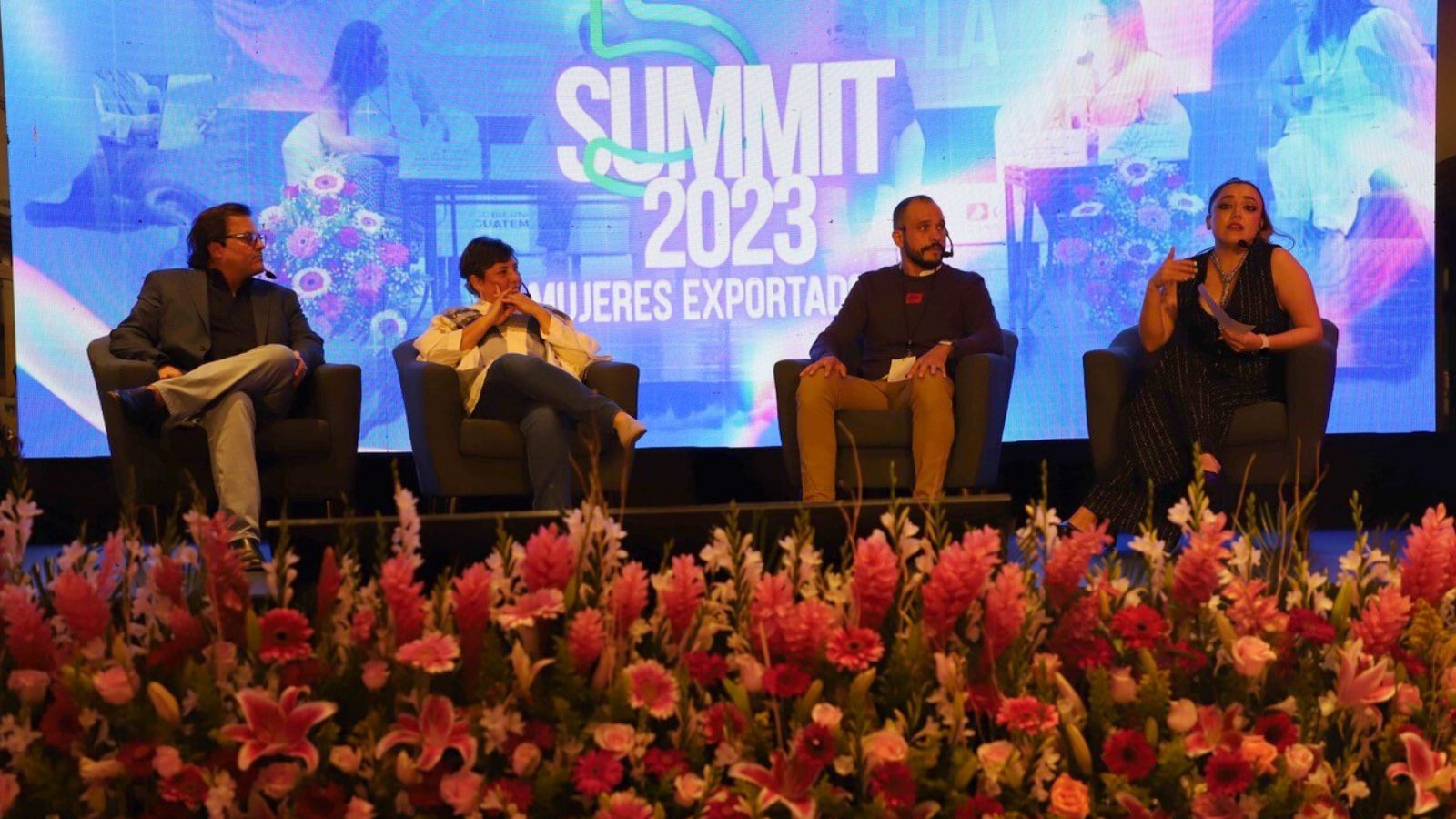 Guatemala acoge el evento Mujeres Desafiantes y el Summit de Mujeres Exportadoras