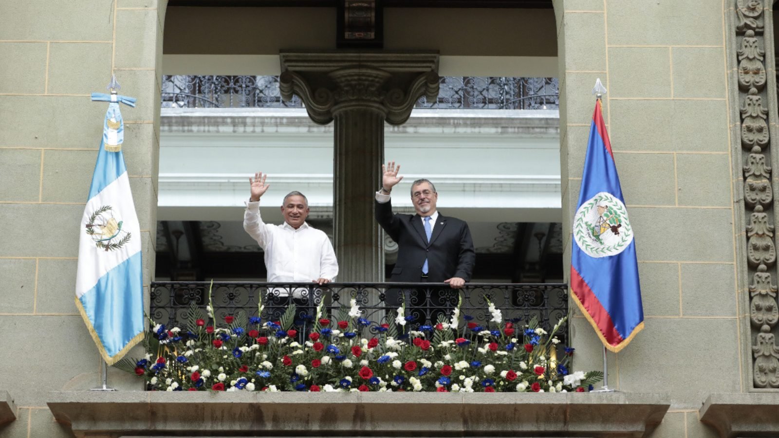 Guatemala y Belice fortalecen lazos en seguridad y desarrollo