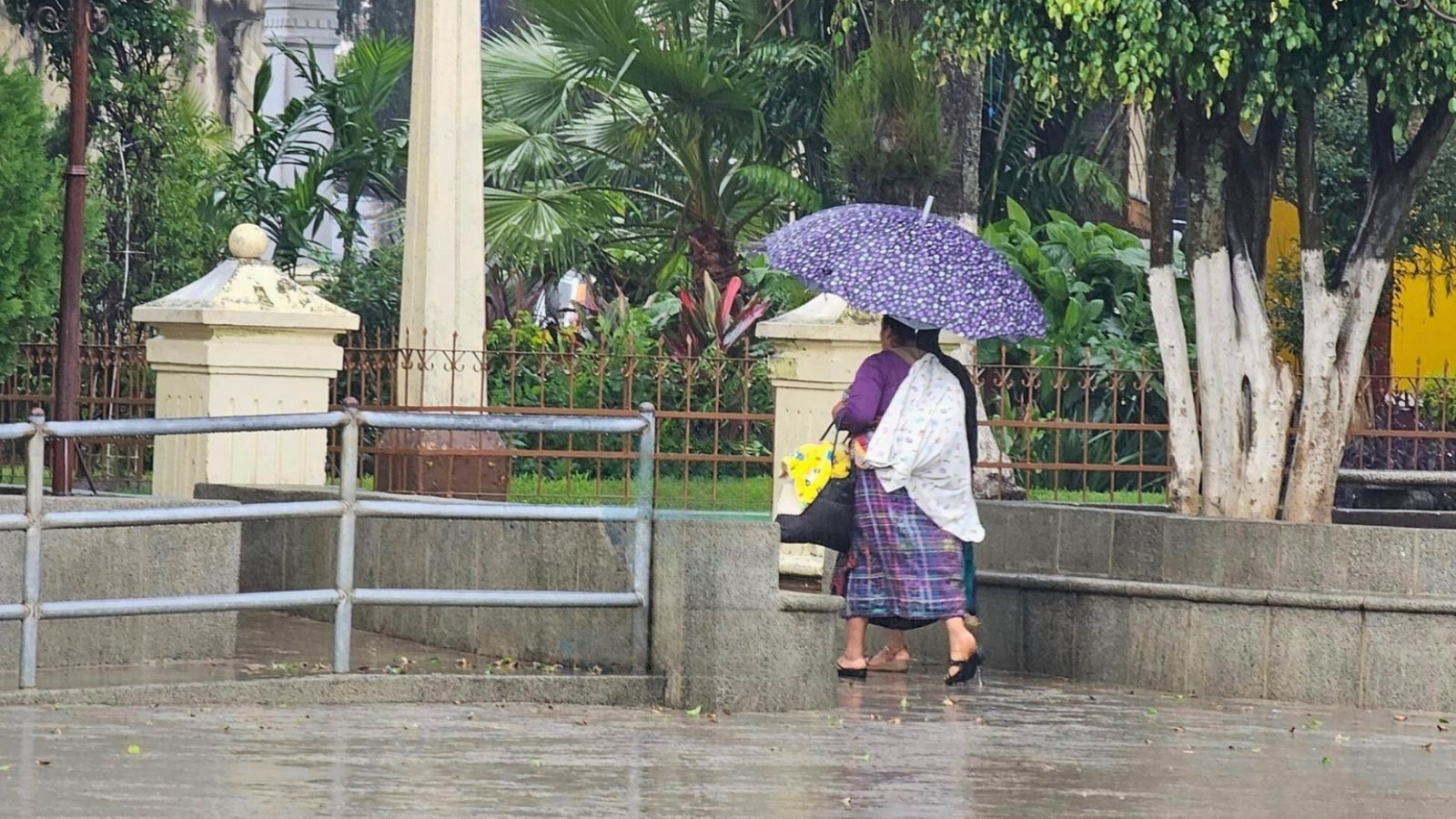 Insivumeh Prevén nueva onda del este con lluvias en Guatemala