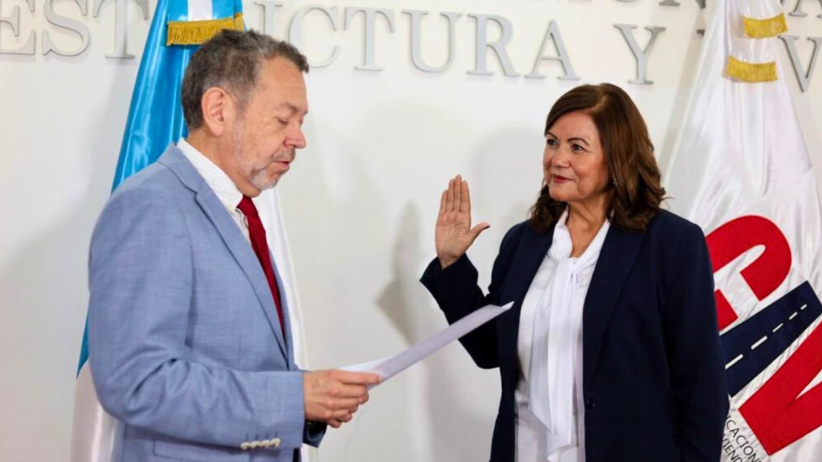 Lizzette Benítez es nombrada directora de Covial