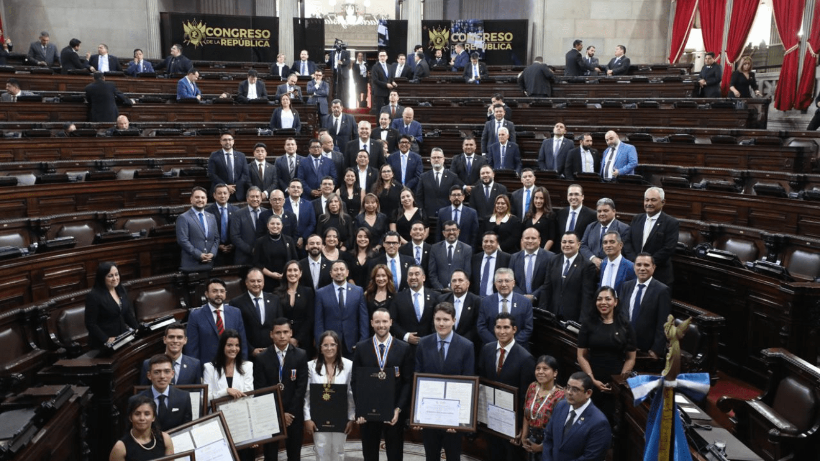 Foto: Congreso de la República / Centra News